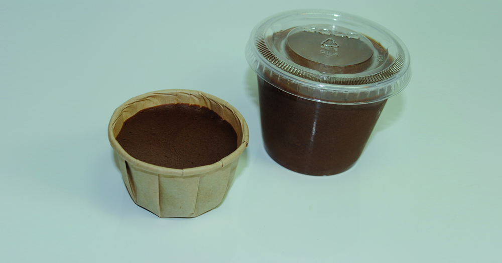 Mousse chocolat fondant