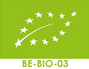 BE-BIO-01. Produits issus de L’agriculture biologique.