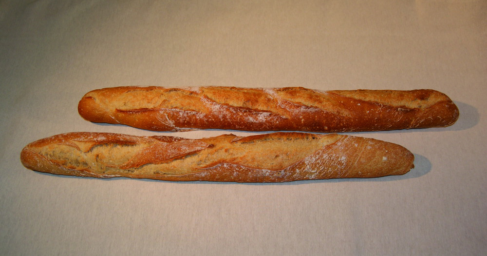 Baguette gastronomique