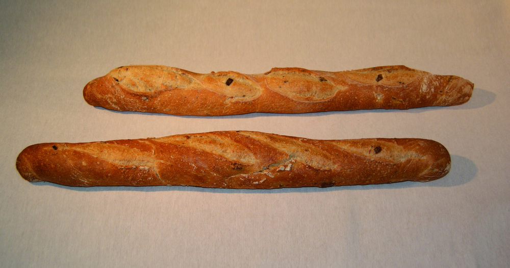Baguette provencale