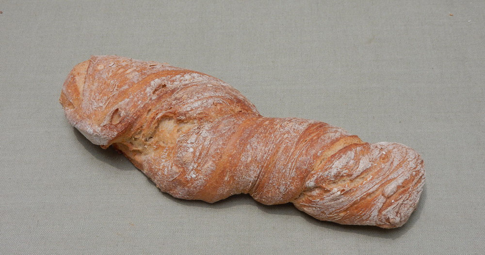 Torsade épeautre