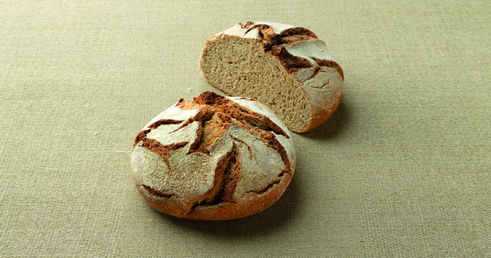 Tourte au seigle