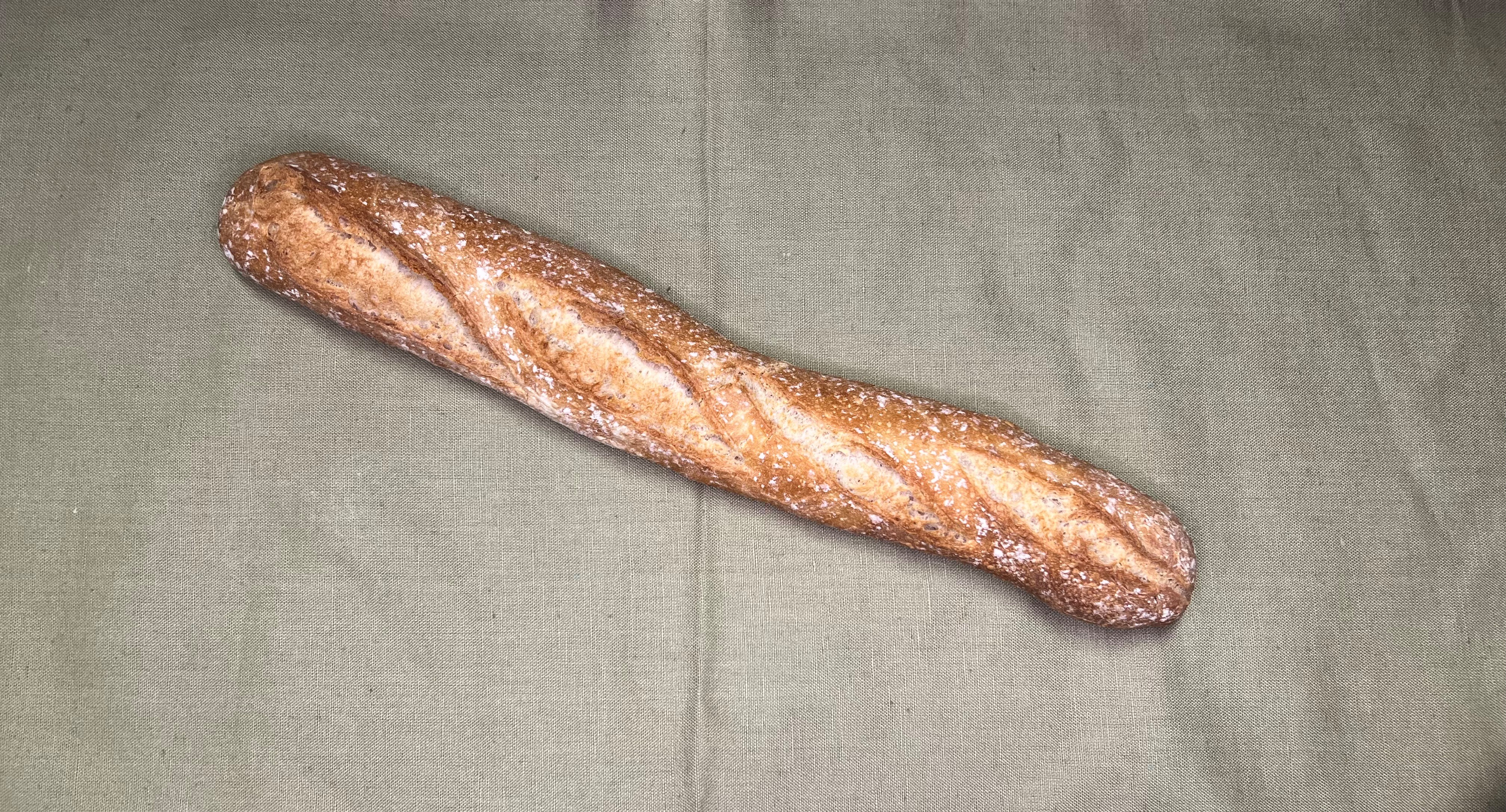 Baguette nature