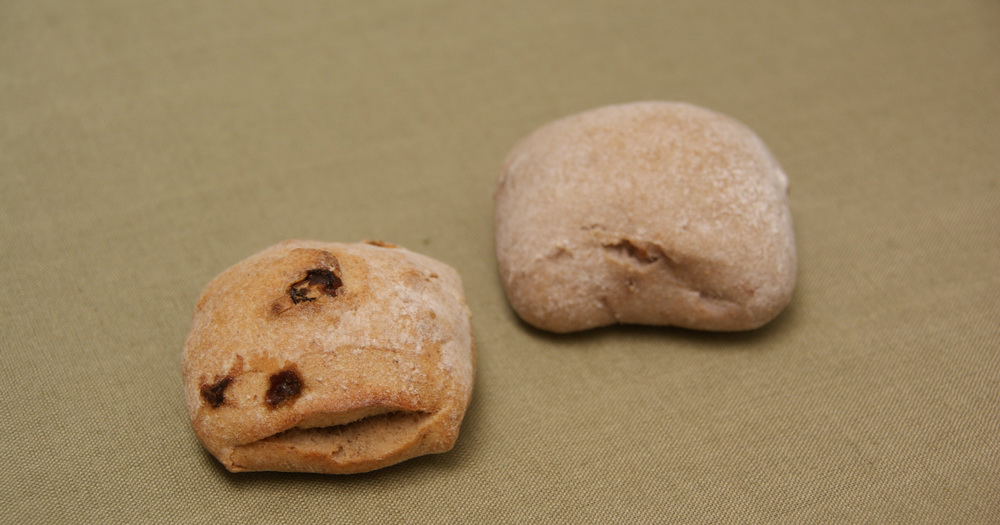 Petit pavé raisin