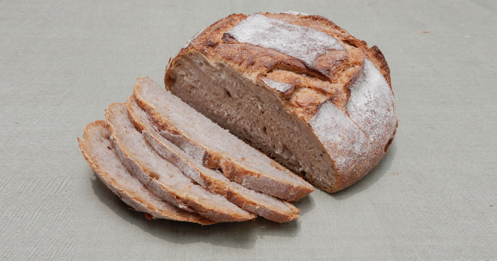 Bauerbrot 