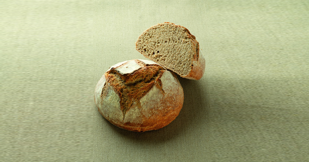 Boule épeautre levain