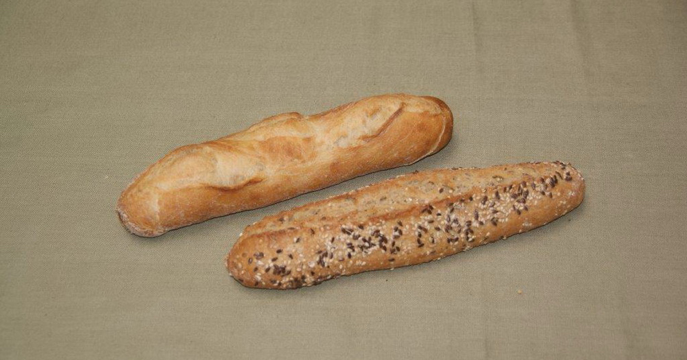 Demi-baguette 