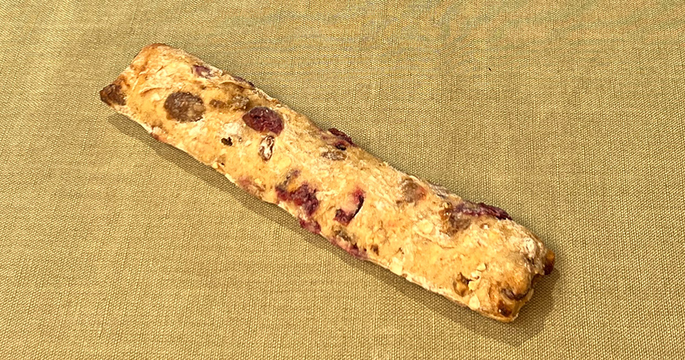 Mini flûte muesli