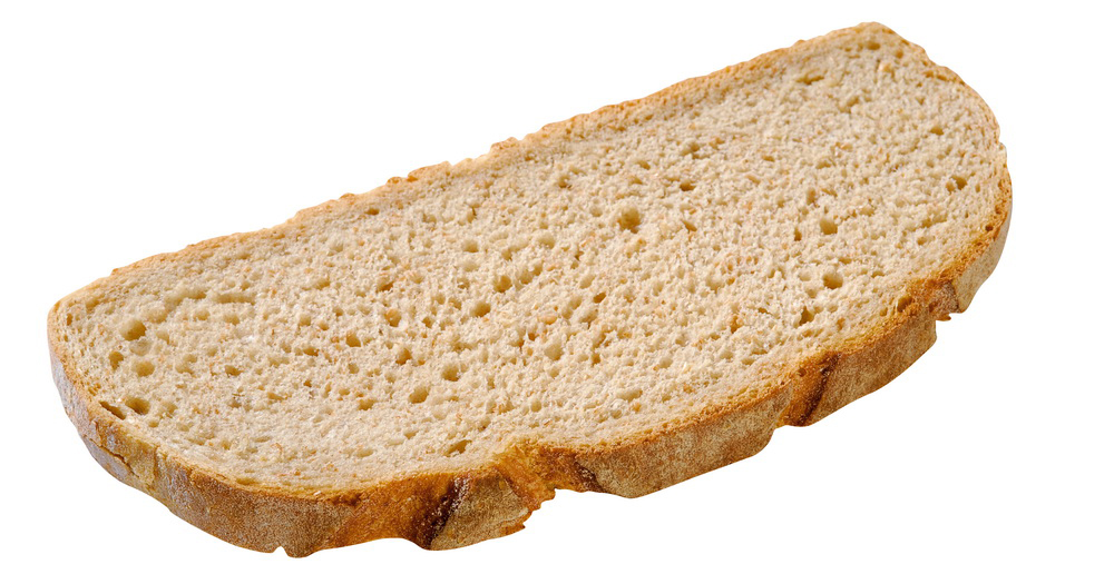 Tranches de pain à garnir