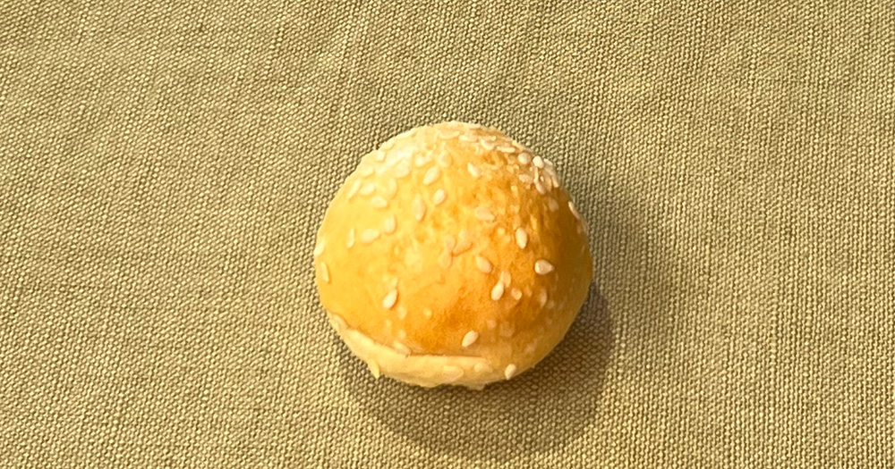 Mini burger 