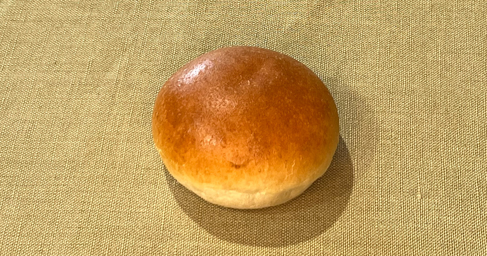 Mini bun brioche