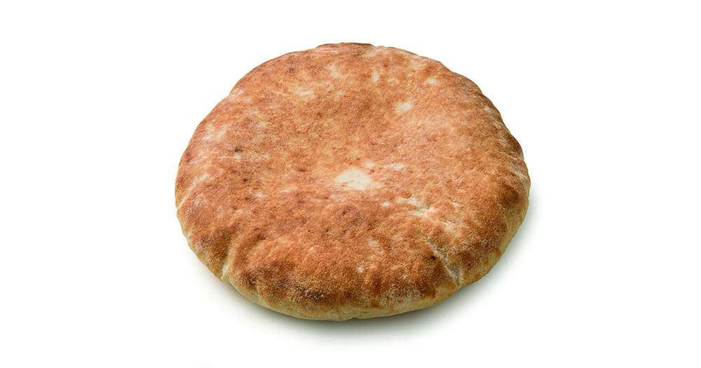 Pain pita de luxe