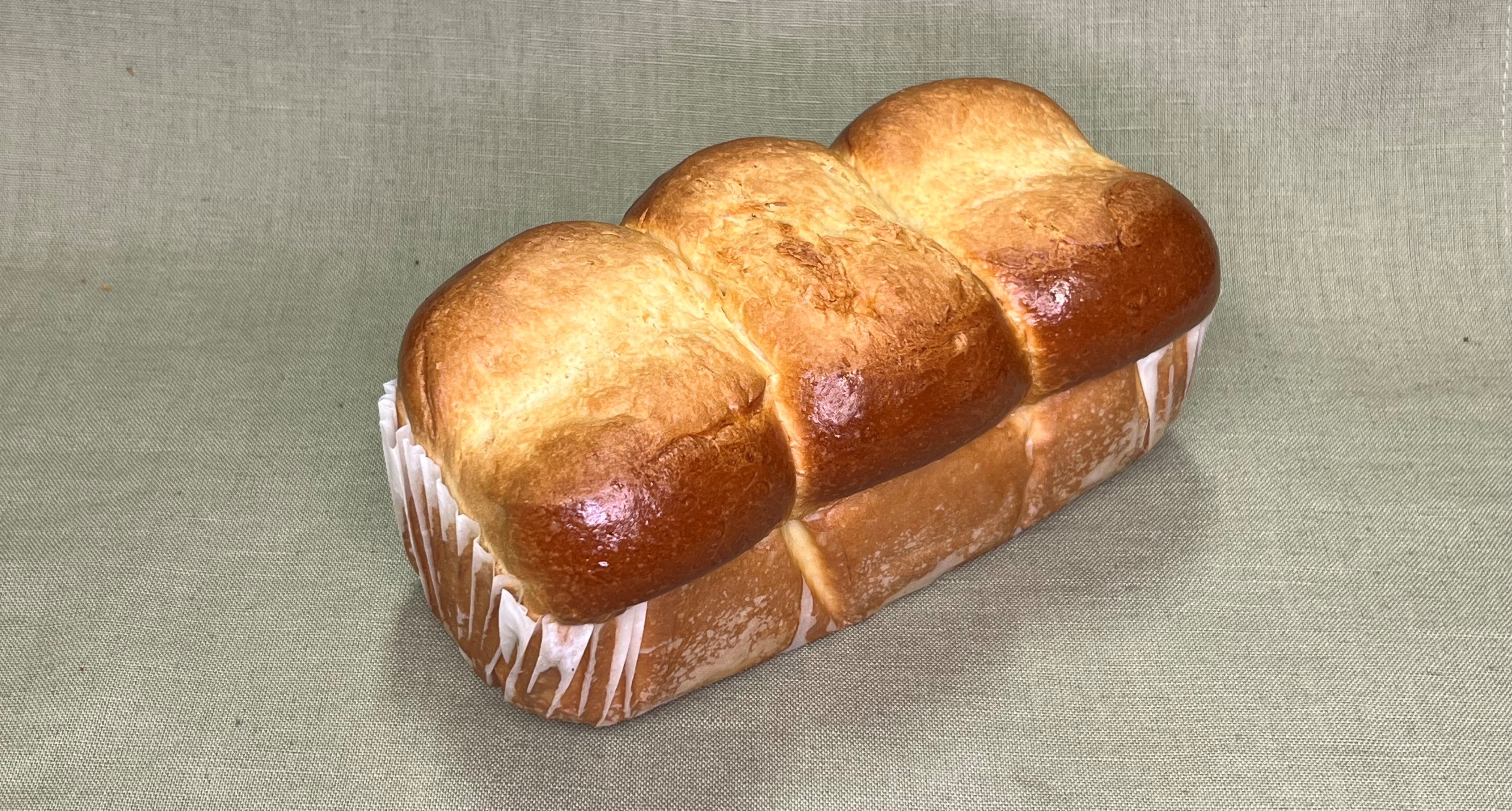 Brioche mousseline 