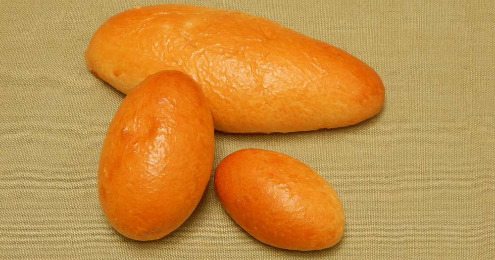Briochesandwich 14 cm