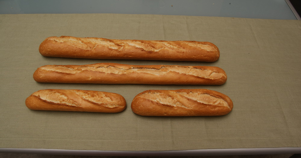 Baguette 250g