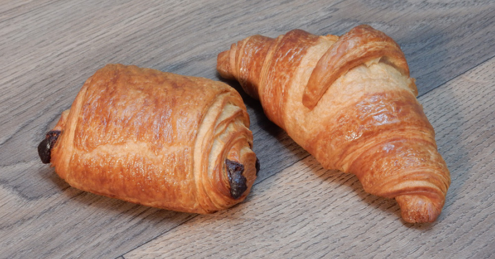 Croissant Vegan