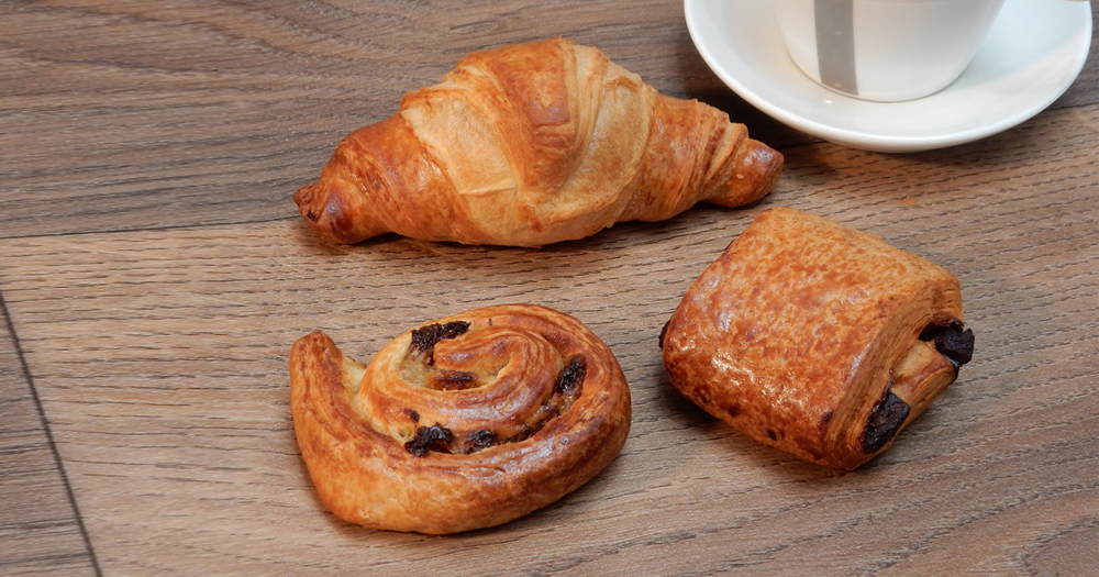 Mini croissant Tradition