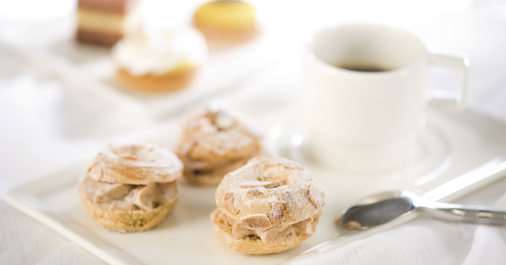 Mini Paris-Brest