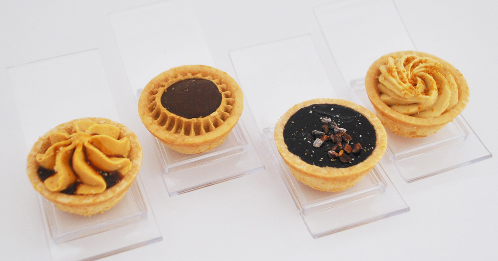 Mini tartelettes douceur 