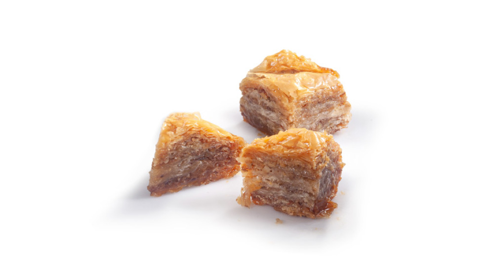 Mini Baklava