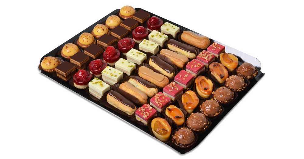 Petits fours envies sucrées