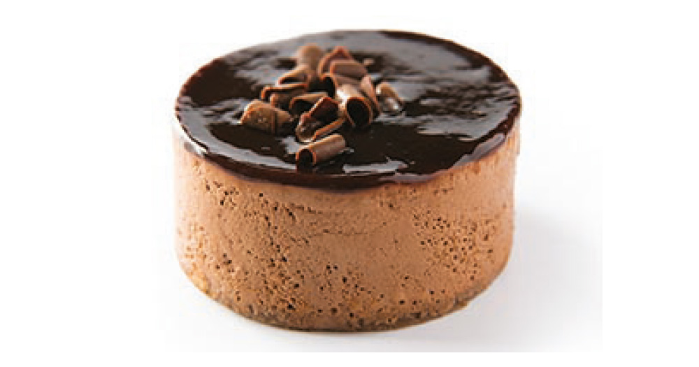 Luxe chocolademousse