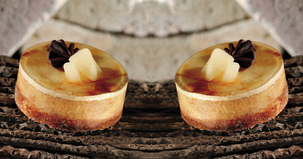 Poire caramel