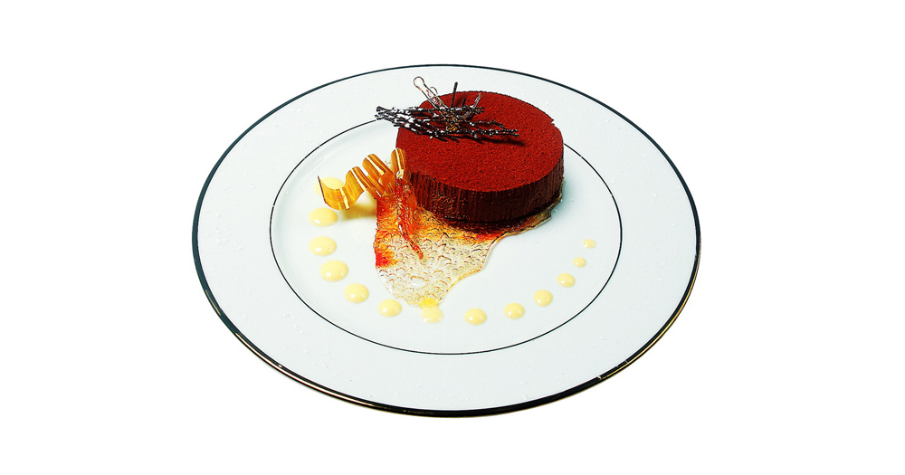 Croustillant chocolat