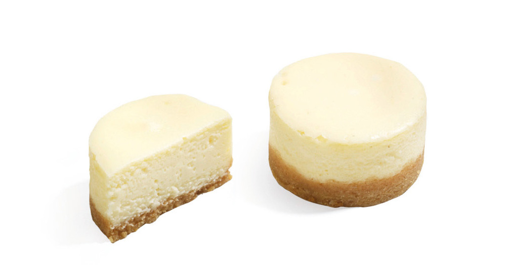 Classic cheesecake