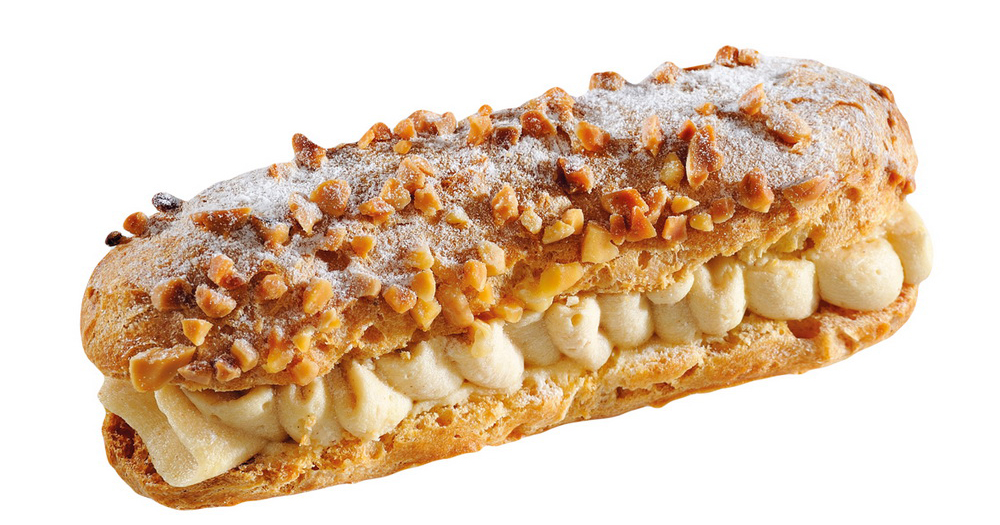 Eclair Paris Brest