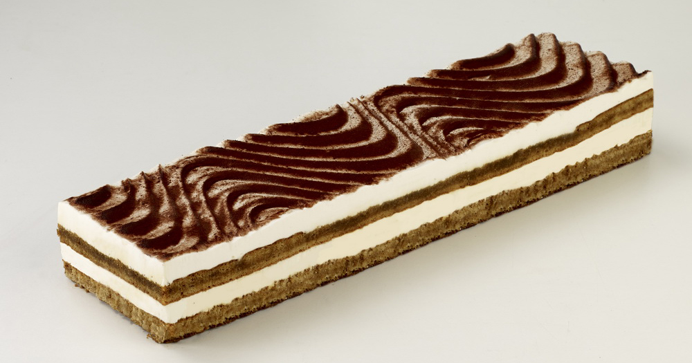 Lange band Tiramisu 