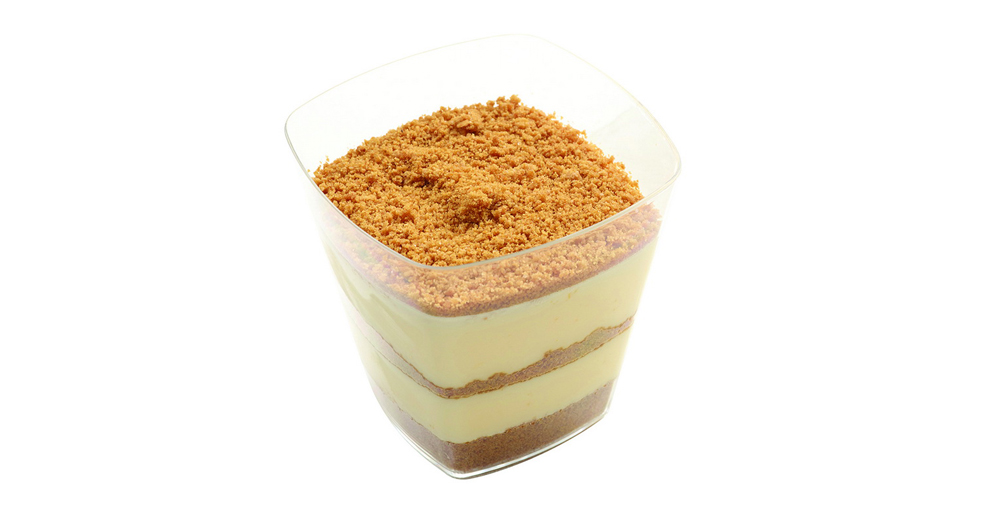 Verrine Tiramisu spéculoos