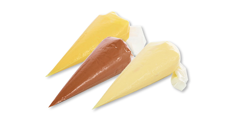 Poche de crémeux yuzu
