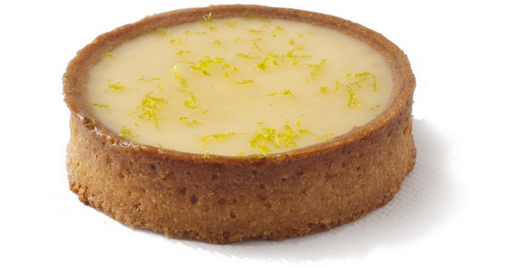 Tartelette citron prestige