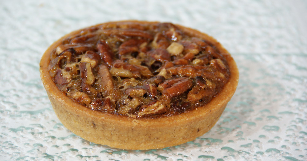 Tartelette noix de pécan