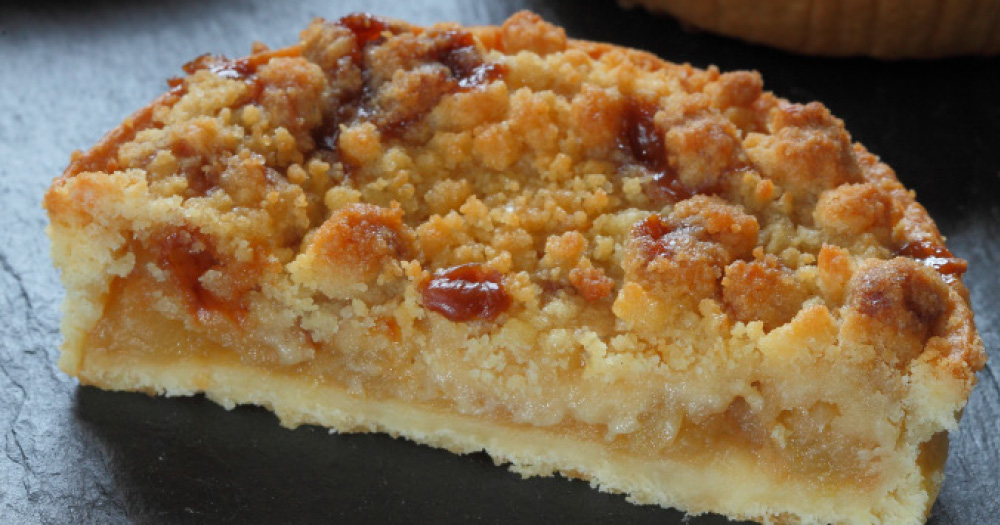 Appelcrumble