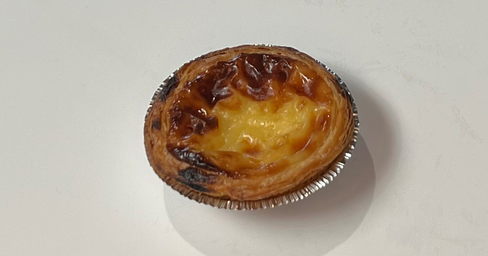 Pastel de Nata