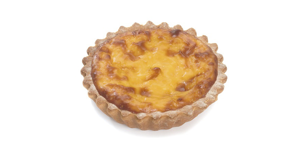 Tartelette au riz