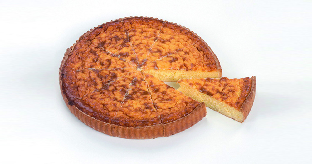 Tarte au riz