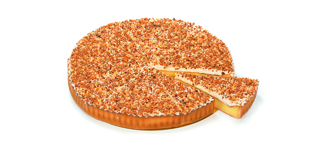 Tarte brésilienne 