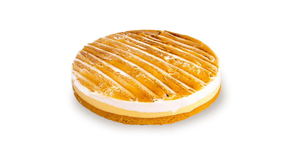 Tarte citron meringué