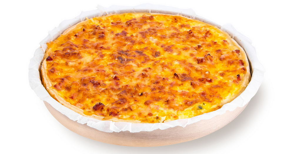 Quiche lorraine