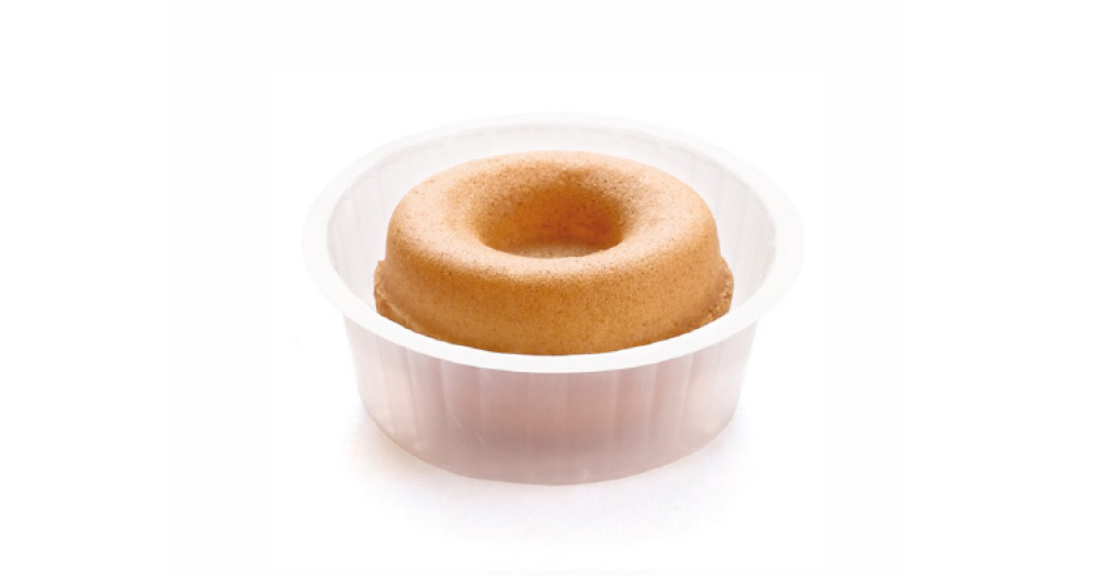 Mini savarin + cuvette