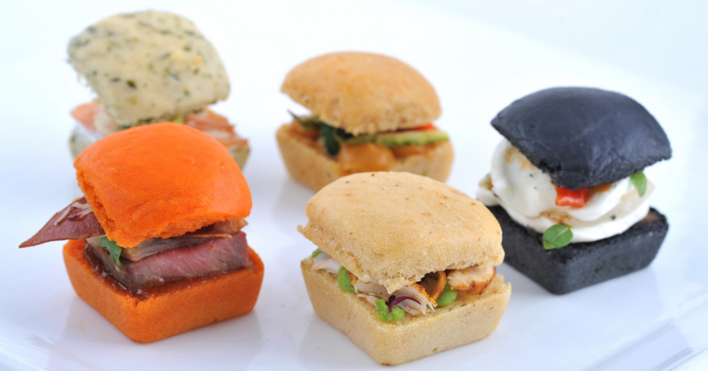 Mix buns & co