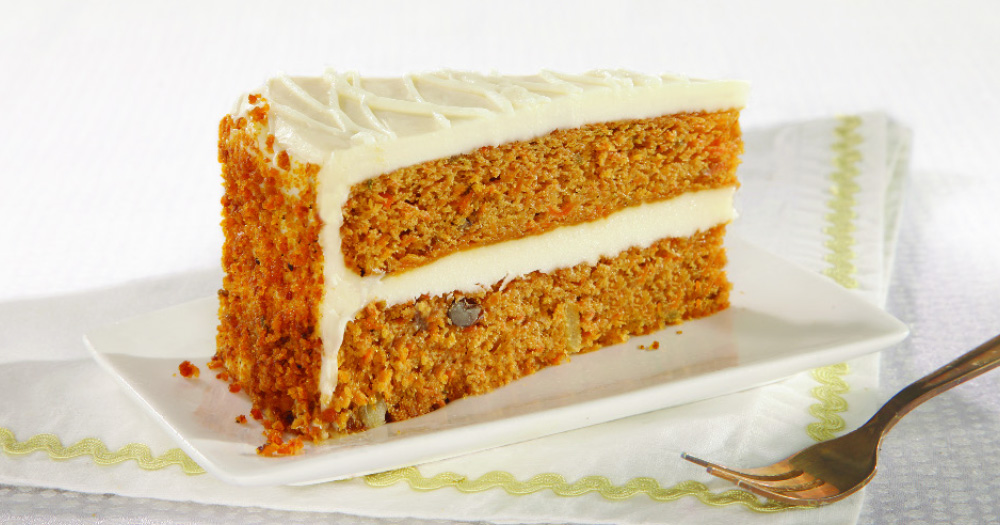 Harvest carrot cake