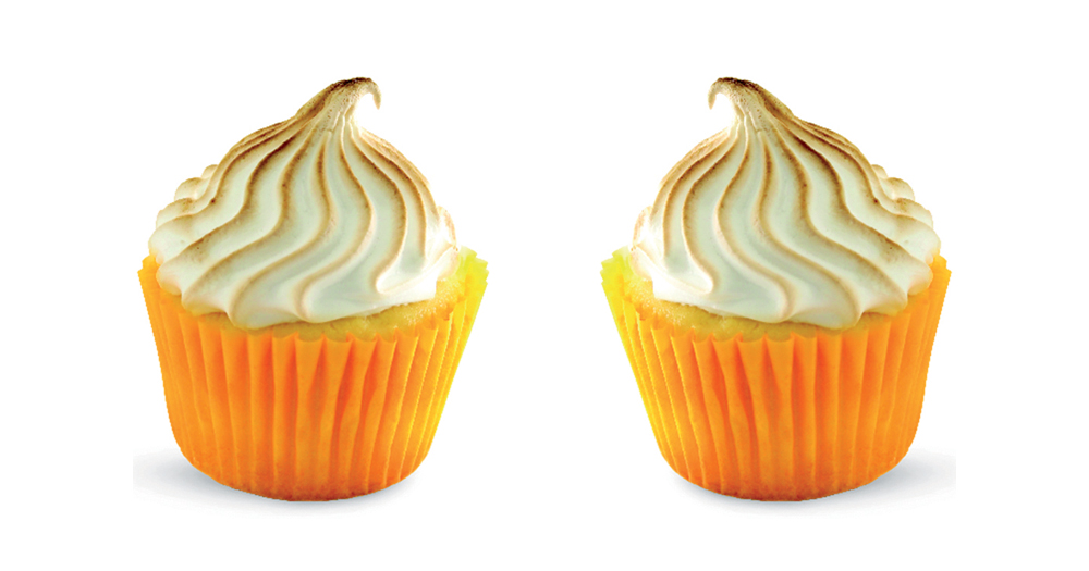 Lemon meringue